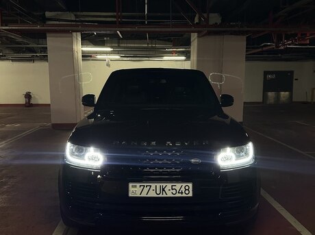 Land Rover Range Rover 2015