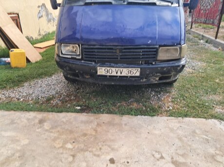GAZ 2705 1998