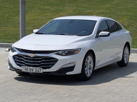 Chevrolet Malibu 2019