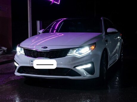 Kia Optima 2018