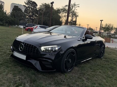 Mercedes E 300 2020