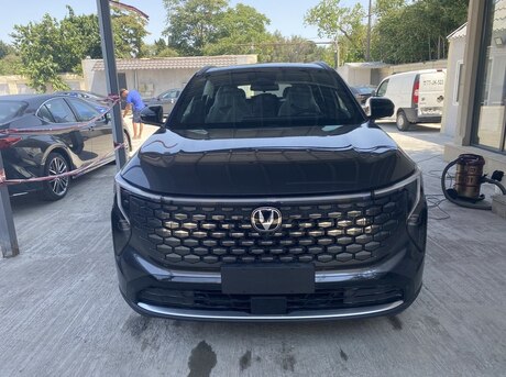 Changan CS 55 Plus 2026
