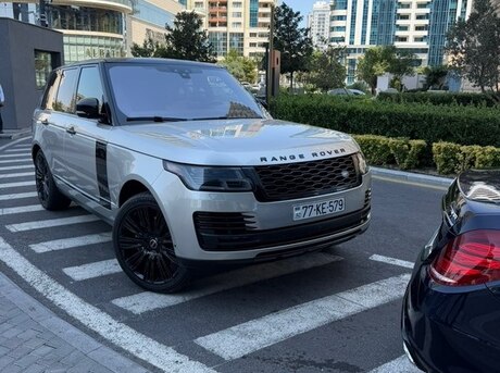 Land Rover Range Rover 2019