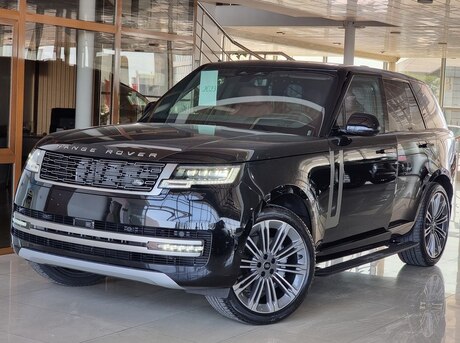 Land Rover Range Rover 2023