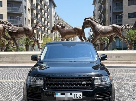 Land Rover Range Rover 2016