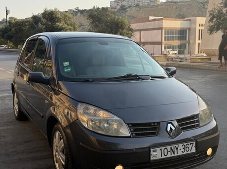 Renault Scenic 2006