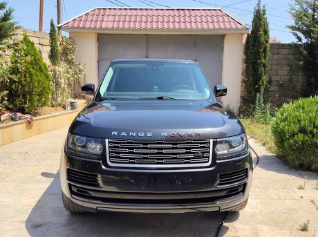 Land Rover Range Rover 2015