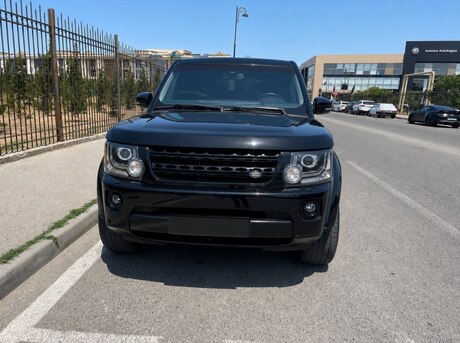 Land Rover Discovery 2006