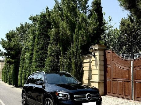 Mercedes GLB 250 2022