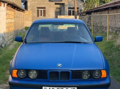 BMW 525 1988