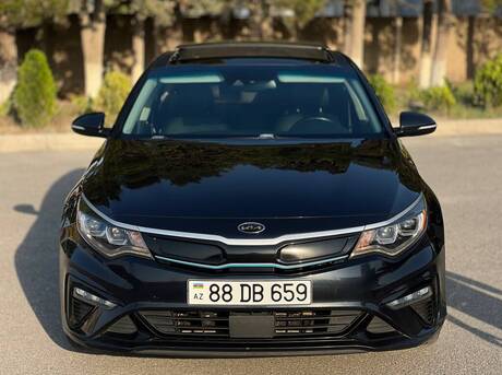 Kia Optima 2019