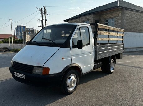 GAZ 33021 1998