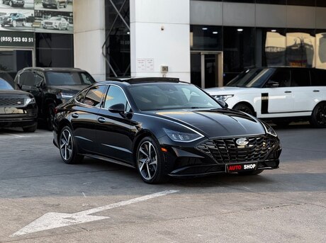 Hyundai Sonata 2022