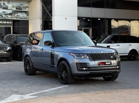 Land Rover Range Rover 2021