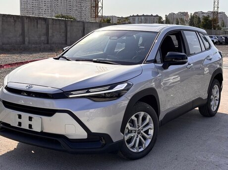 Toyota  2026