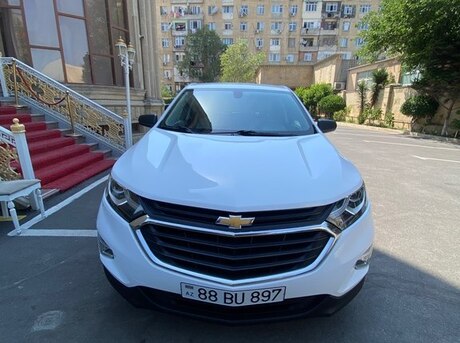 Chevrolet Equinox 2018