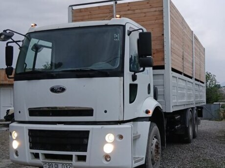 Ford Cargo 2008