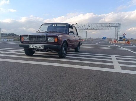 LADA (VAZ) 2107 2008