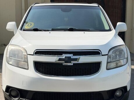 Chevrolet Orlando 2012