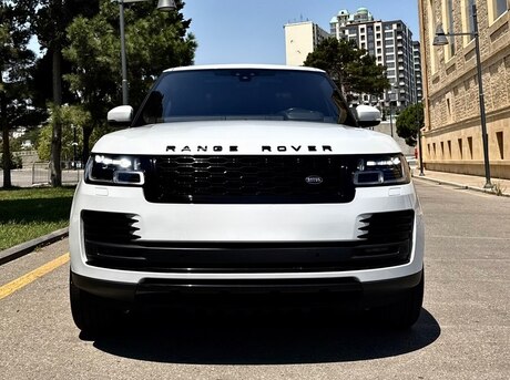 Land Rover Range Rover 2019