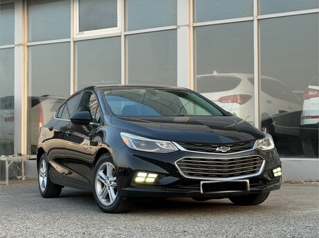 Chevrolet Cruze 2016