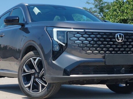 Changan CS 55 Plus 2026