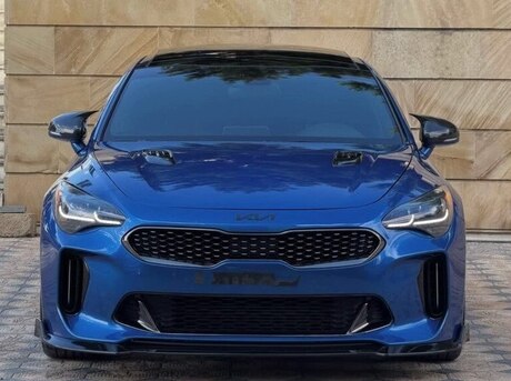 Kia Stinger 2018