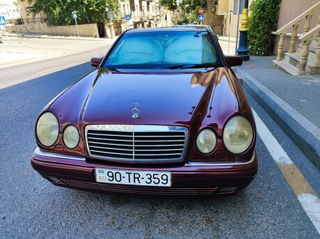 Mercedes E 200 1997
