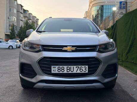 Chevrolet Trax 2018