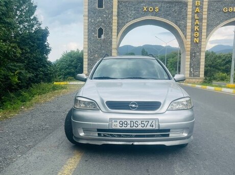 Opel Astra 2000