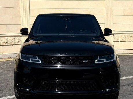 Land Rover RR Sport 2017