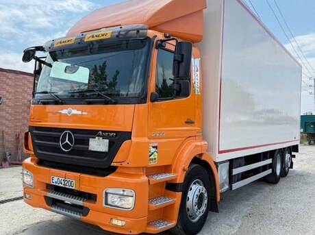 Mercedes Axor 2533 2009
