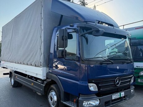 Mercedes Atego 818 2008