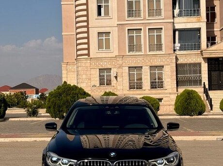 BMW 740 2016