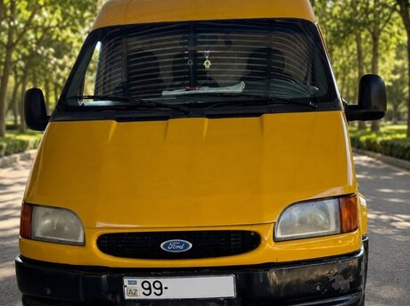 Ford Transit 1998