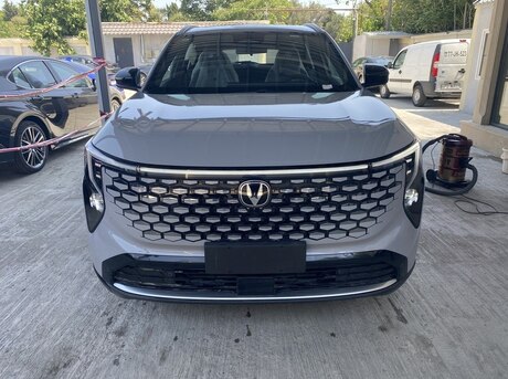 Changan CS 55 Plus 2026