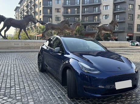 Tesla Model Y 2022