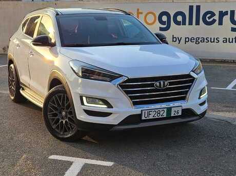 Hyundai Tucson 2017