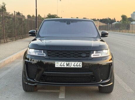 Land Rover RR Sport 2020