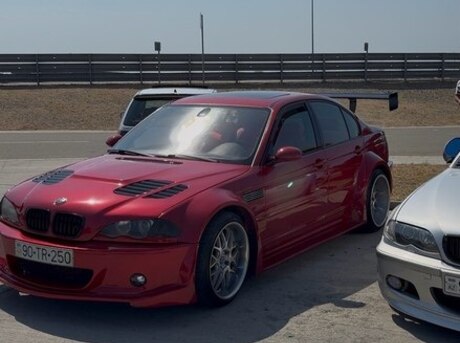 BMW 325 2001