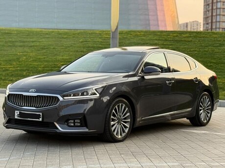 Kia K7 2018