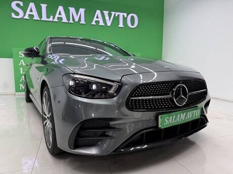 Mercedes E 300 de 2020