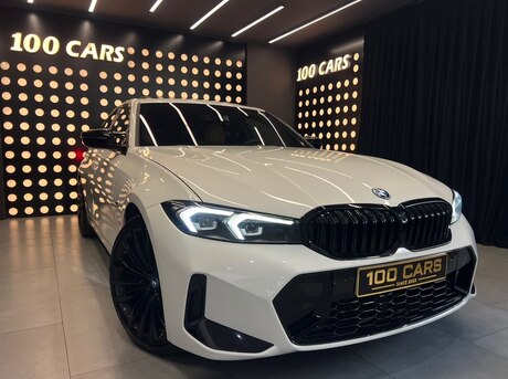 BMW 330e 2022