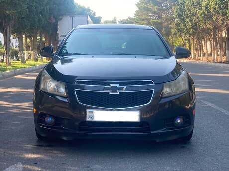 Chevrolet Cruze 2014