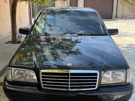 Mercedes C 220 2000
