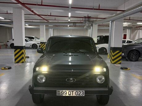 LADA (VAZ) Niva 2025