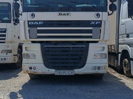DAF 105 XF 2011
