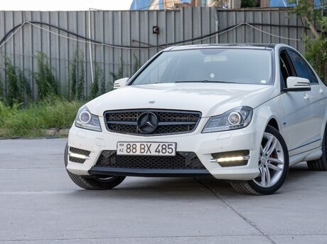 Mercedes C 250 2010