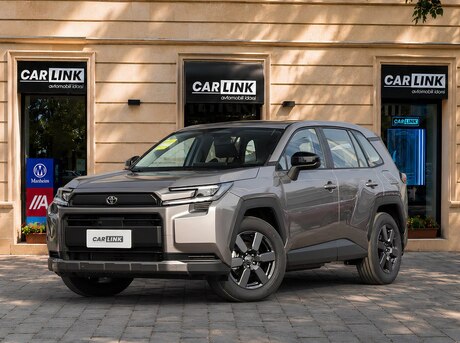 Toyota RAV4 2026