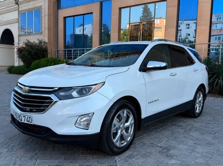 Chevrolet Equinox 2021
